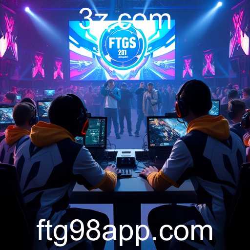 Ascensão dos Jogos eSports em 2025