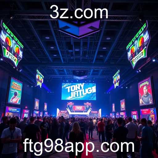 A Evolução dos Eventos no Mundo dos Jogos: Cobertura Completa no ftg98