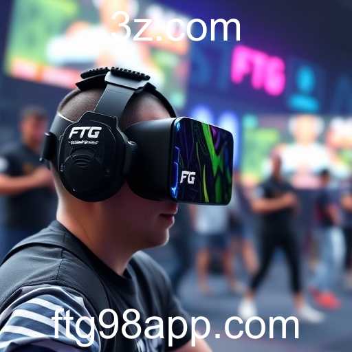 Revolução nos Jogos em 2025: ftg98 e as Novas Tendências