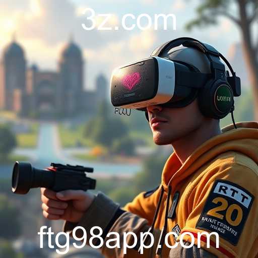 A Evolução dos Jogos em 2025